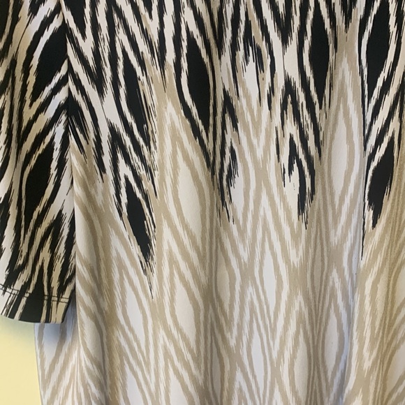 Cj Banks women’s shirt . X like new - Picture 3 of 7